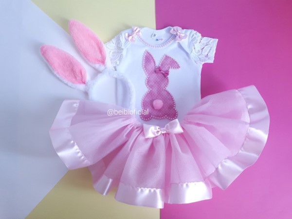 Kit Body + Saia Tutu