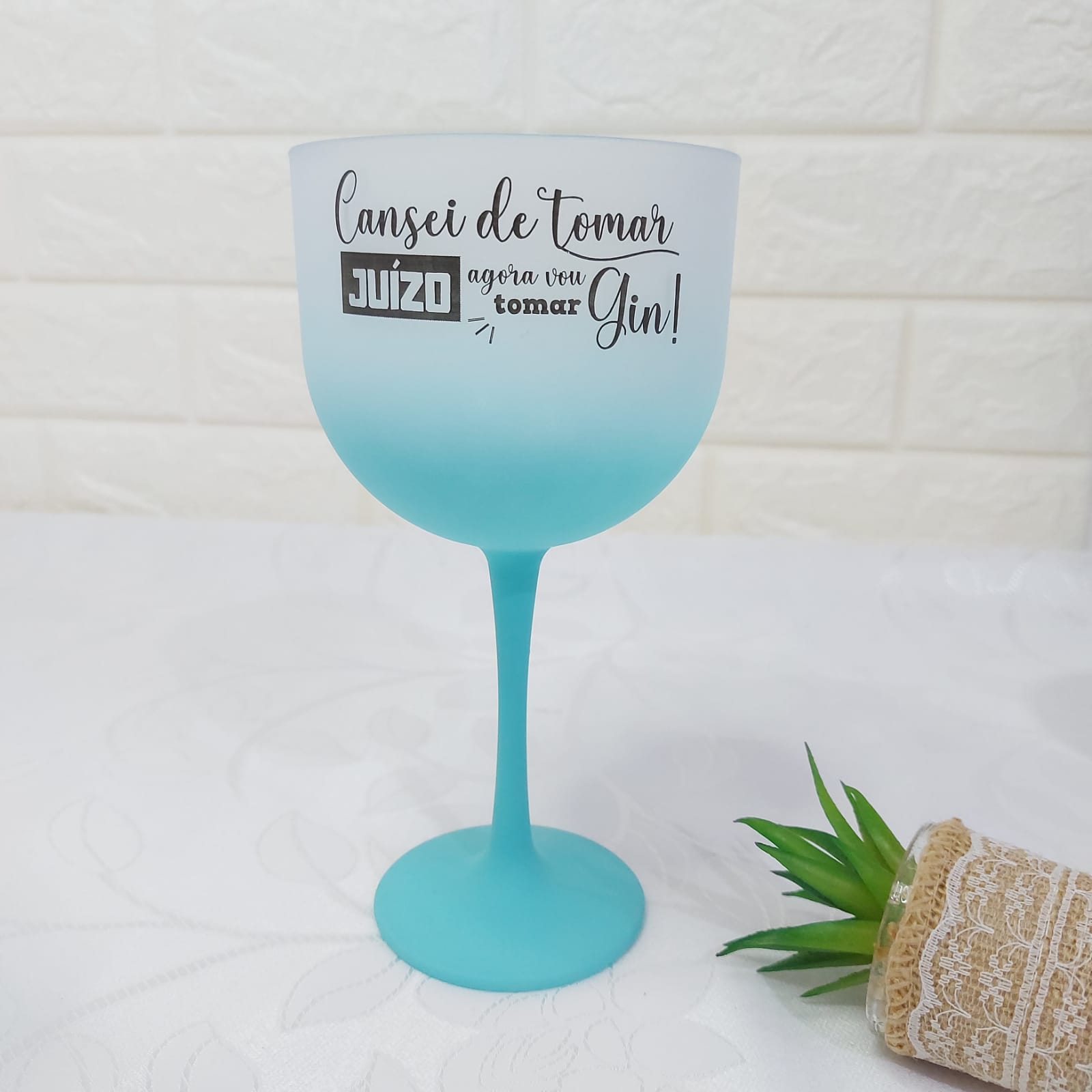 Taça Gin Degradê