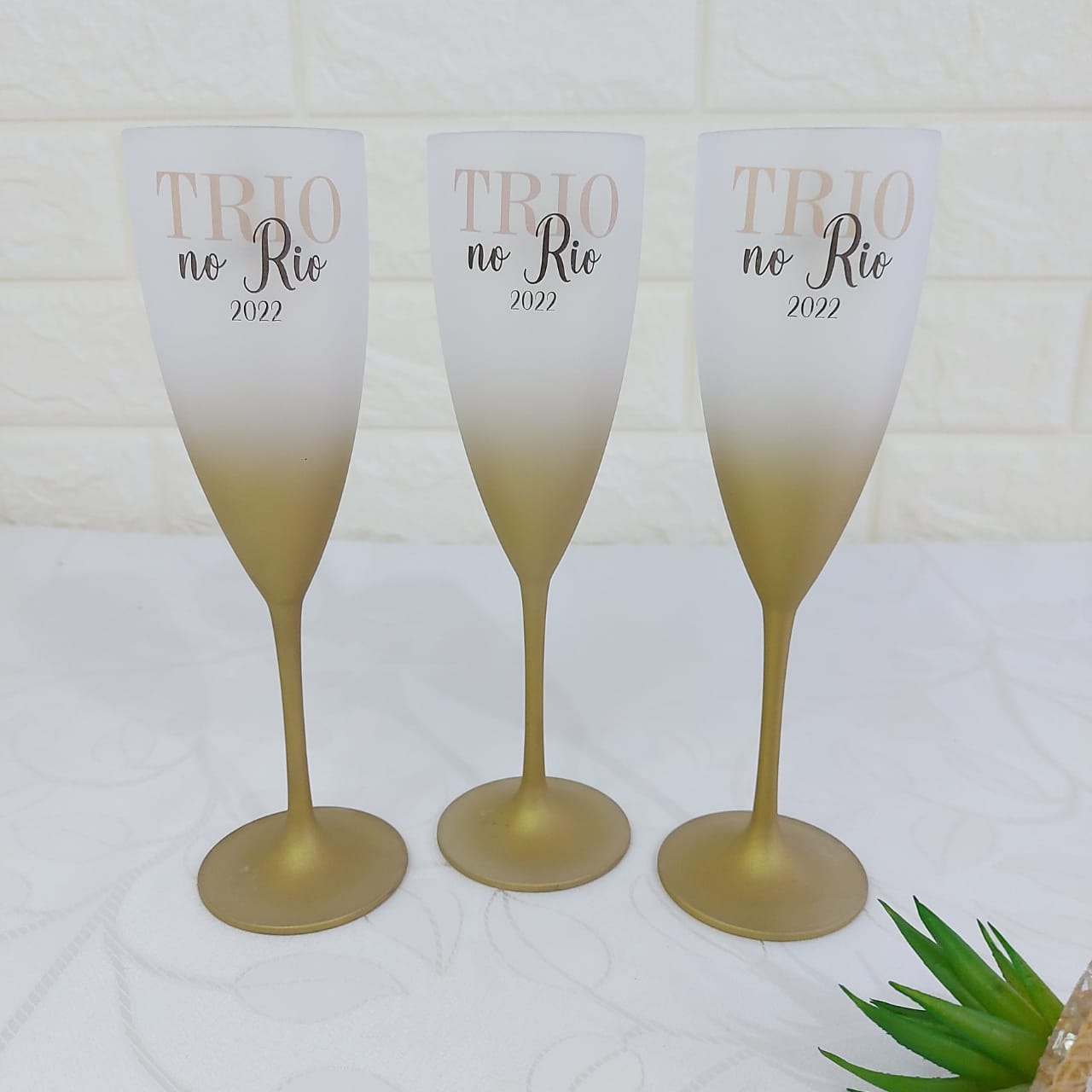 Taça Champagne