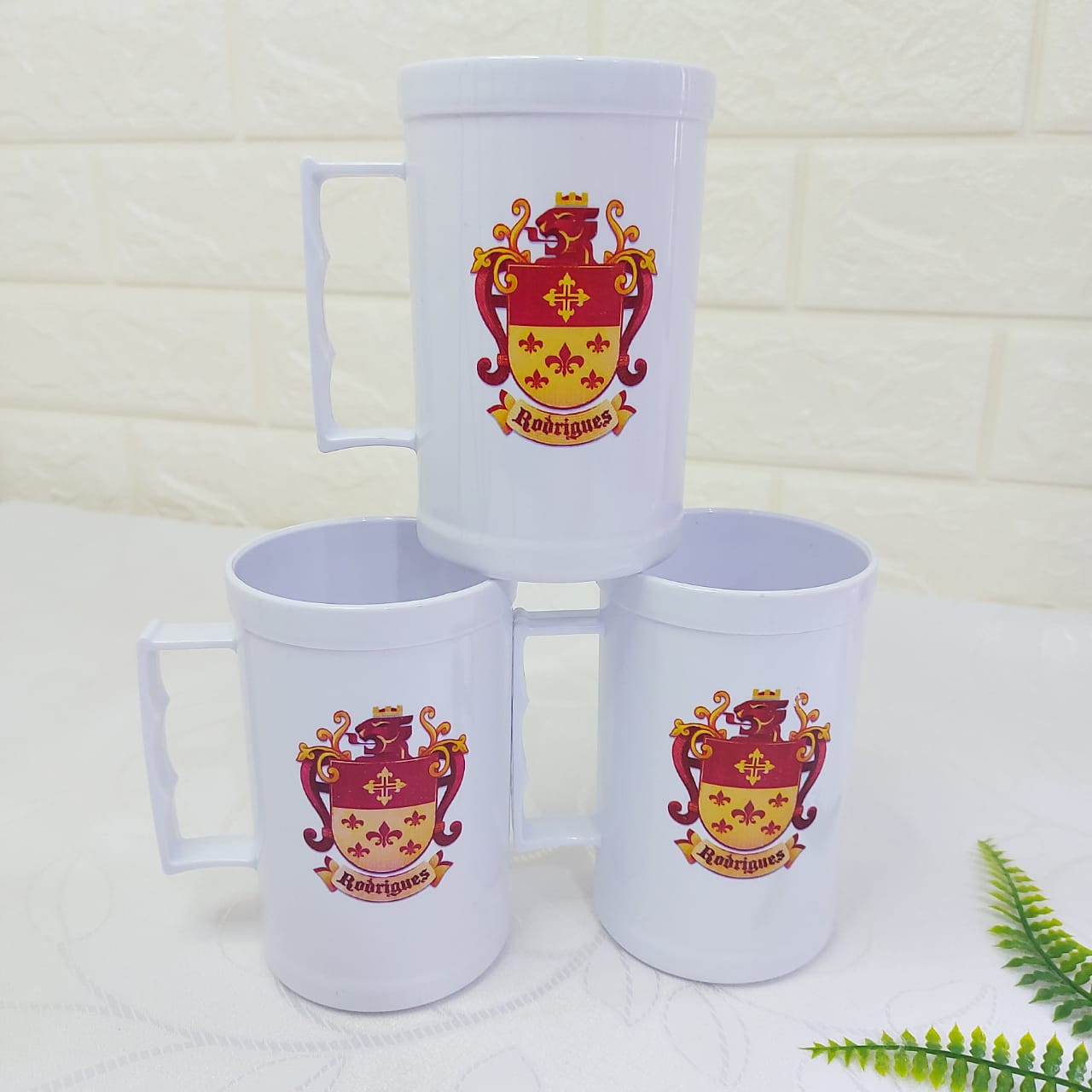 Caneco de Chopp Leitoso