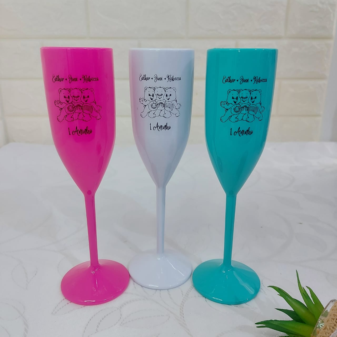 Taça Champagne