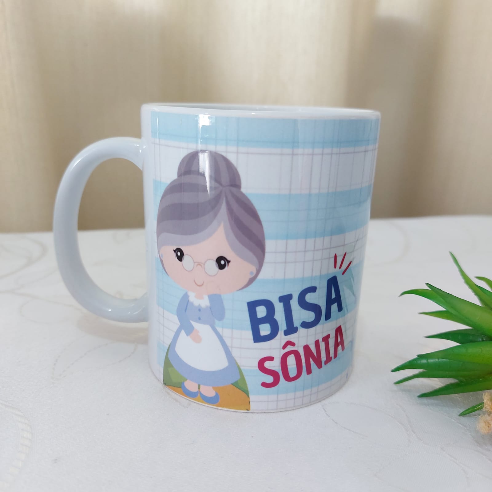 Caneca Branca