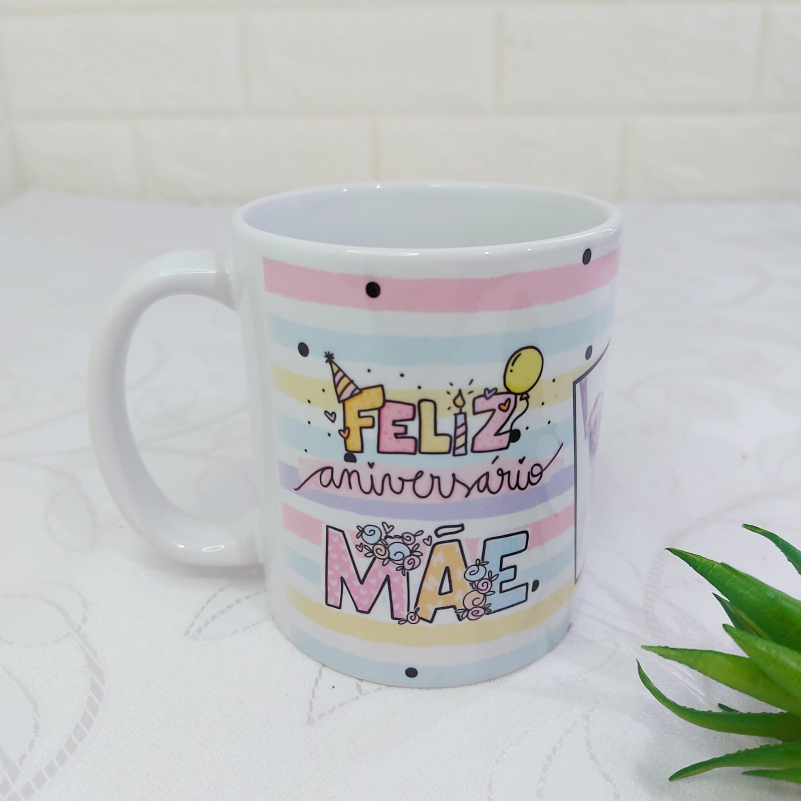 Caneca Branca