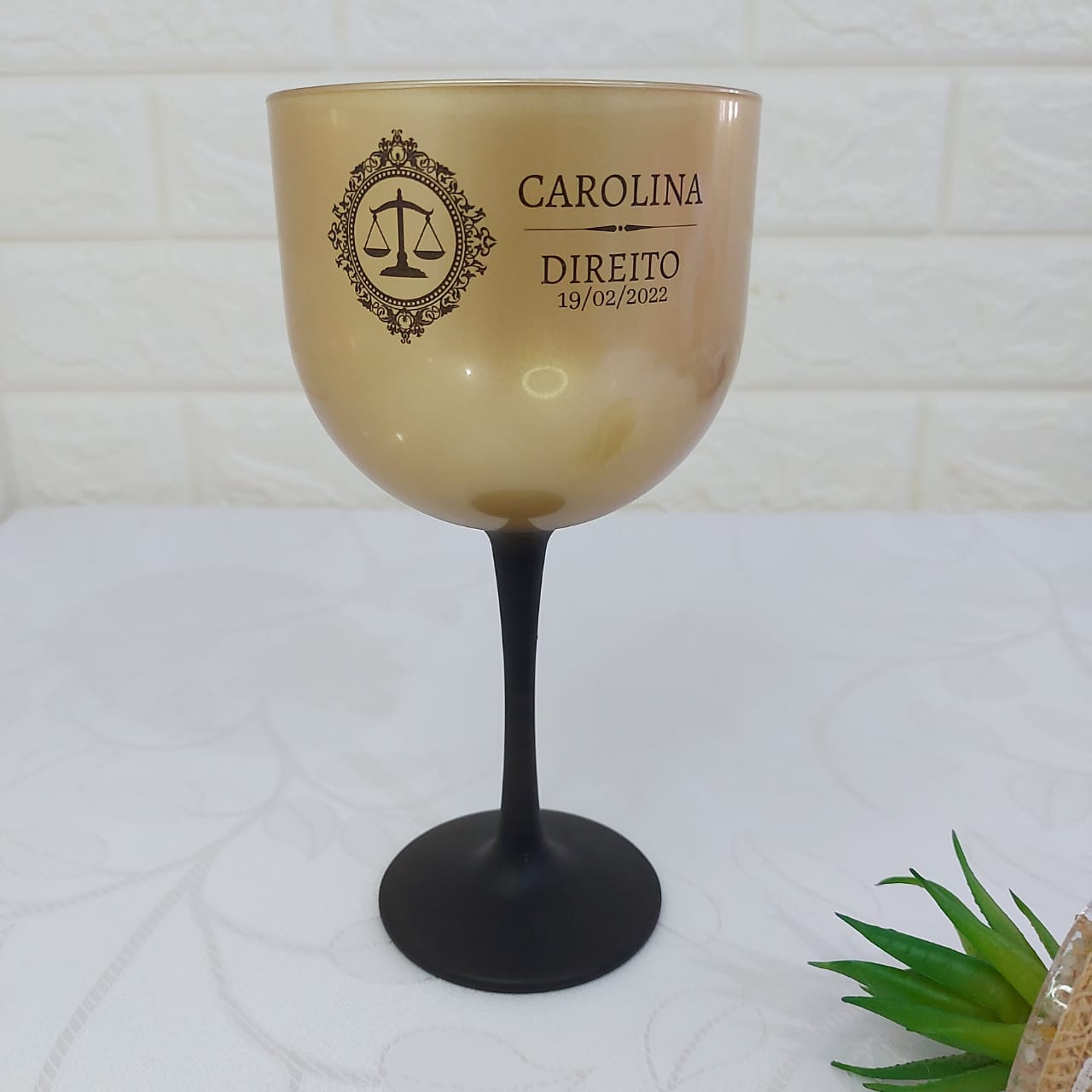 Taça Gin 