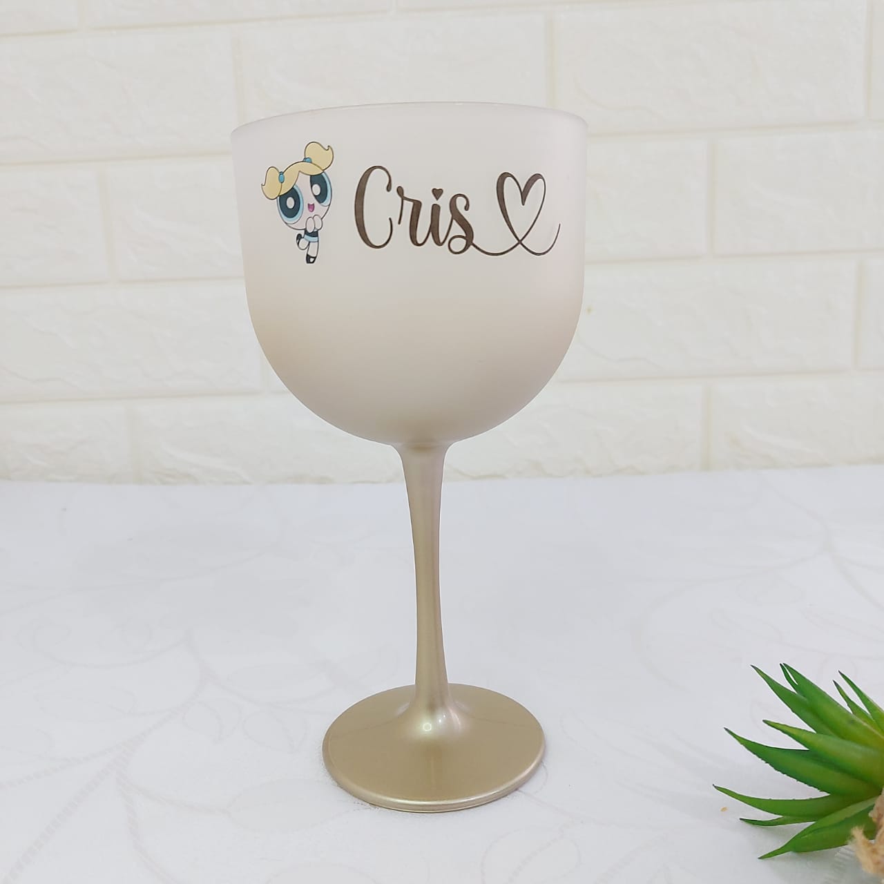 Taça Gin 