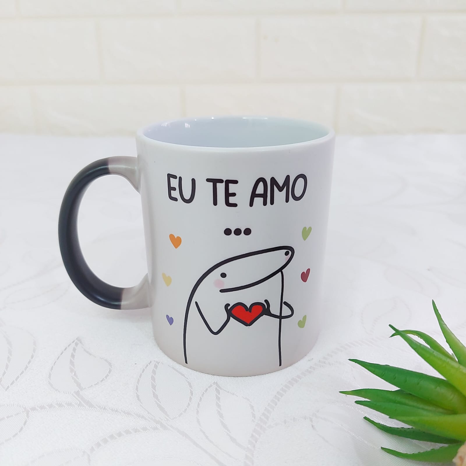 Caneca Mágica