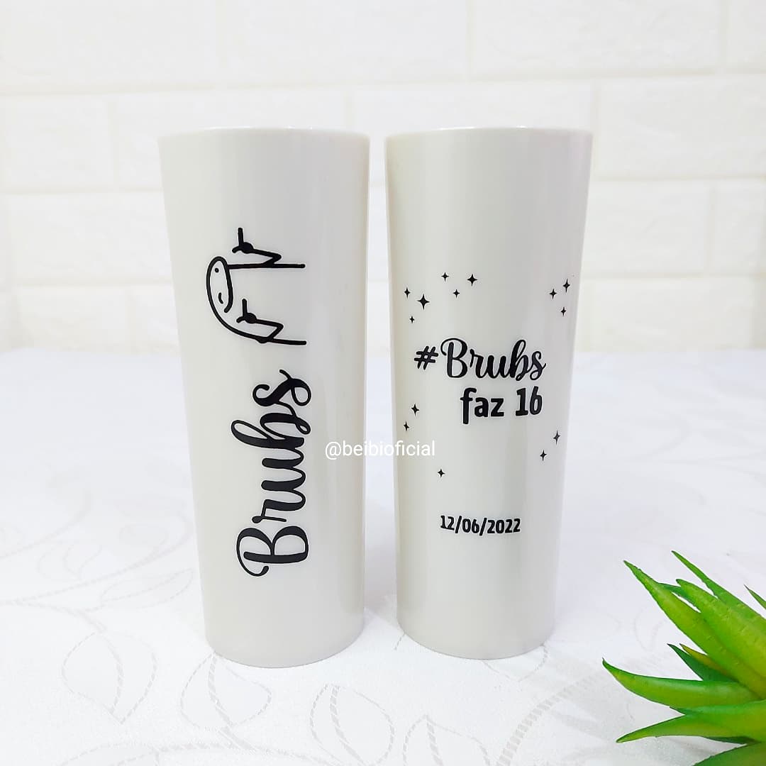 Copos Long Drink
