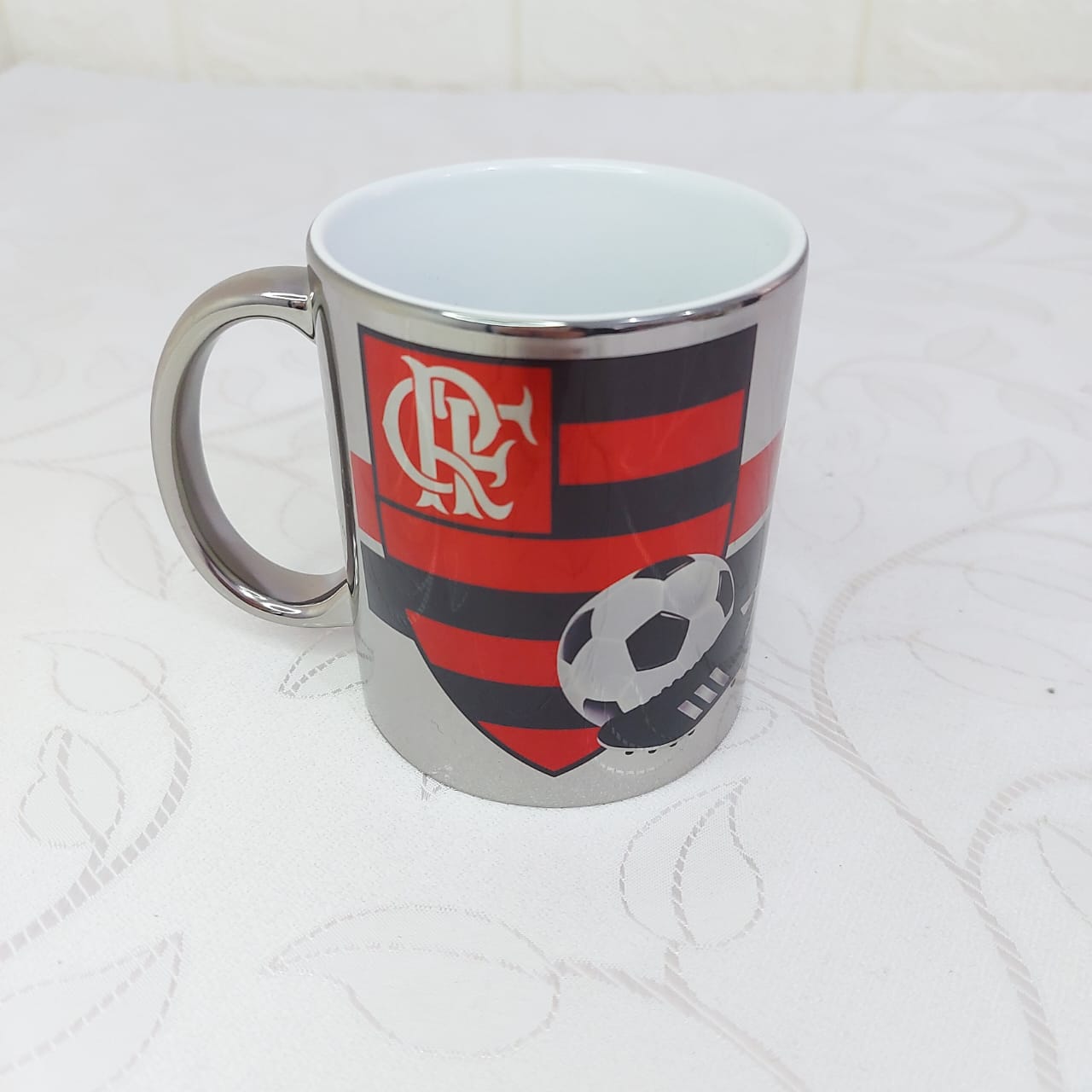 Caneca Metalizada