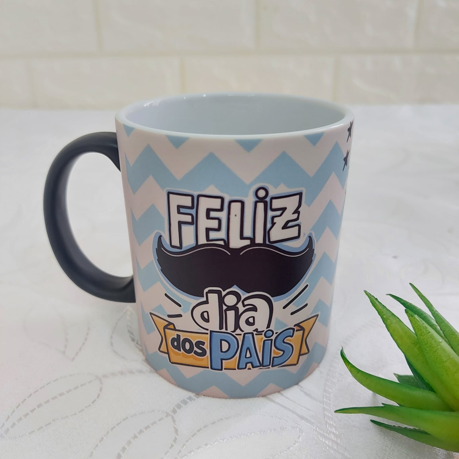 Caneca Mágica