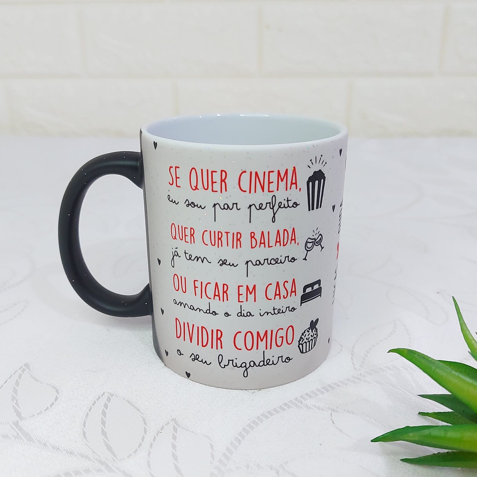 Caneca Mágica