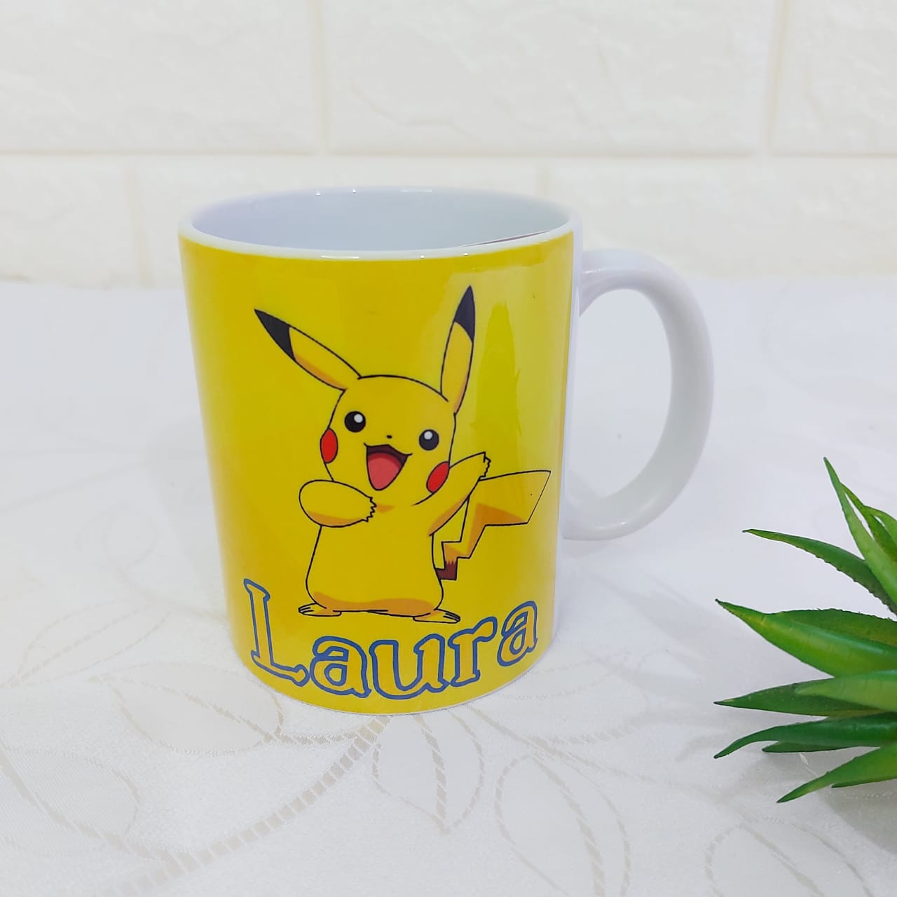 Caneca Branca